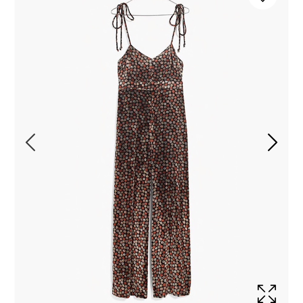 MADEWELL “jump suit”